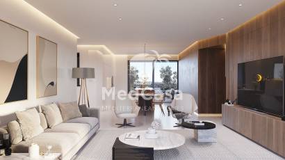 Neubau - Erdgeschosswohnung -
Golf Las Colinas