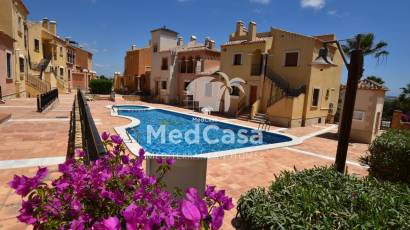 Wiederverkauf - Apartment -
Algorfa - La finca Golf