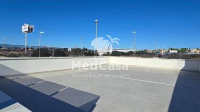 Obra nueva - Villa -
Ciudad Quesada