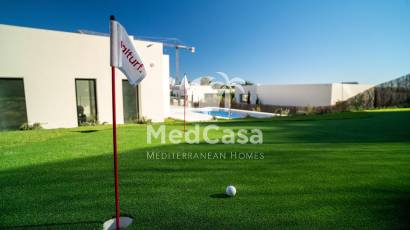 Neubau - Villa -
Golf Las Colinas