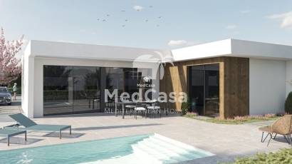 Neubau - Villa -
Murcia