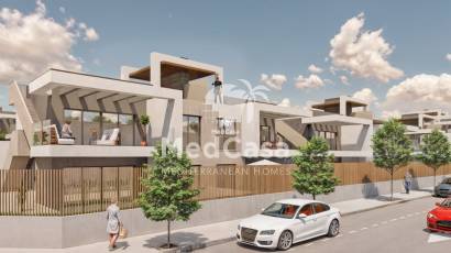 New Build - Apartment -
Pilar de la Horadada