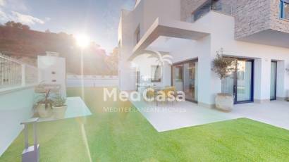 Neubau - Villa -
Finestrat