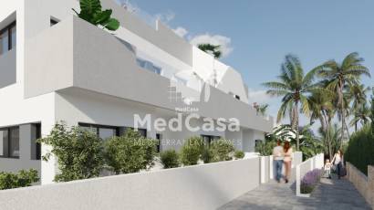 New Build - Penthouse -
Torrevieja