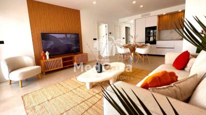 Neubau - Erdgeschosswohnung -
San Pedro del Pinatar - San Pedro del Pinatar pueblo