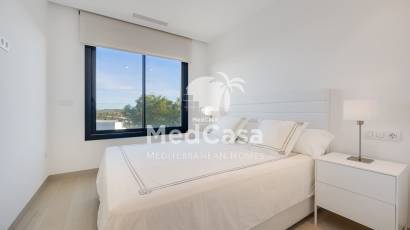 Wiederverkauf - Erdgeschosswohnung -
Golf Las Colinas