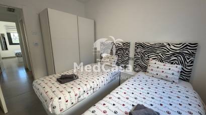 Wiederverkauf - Erdgeschosswohnung -
Pilar de la Horadada