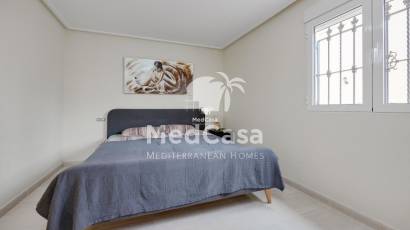 Resale - Ground floor apartment -
Orihuela Costa - Los dolses