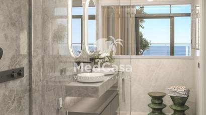New Build - Apartment -
Benidorm