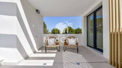 Obra nueva - Villa -
Finestrat
