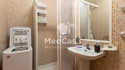Resale - Apartment -
Torrevieja - Cabo Cervera