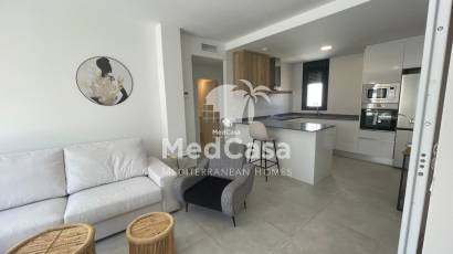 Wiederverkauf - Penthousewohnung -
Orihuela Costa