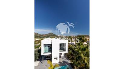 Obra nueva - Villa -
Cartagena