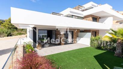 Neubau - Apartment -
Benitachell - El Poble Nou de Benitatxell