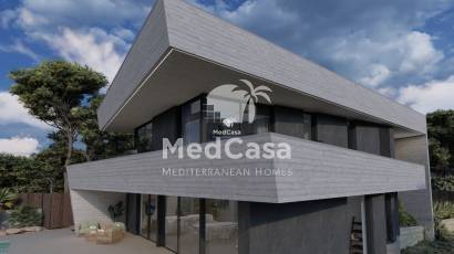 Neubau - Villa -
Altea