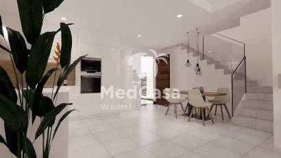 Neubau - Villa -
San Fulgencio