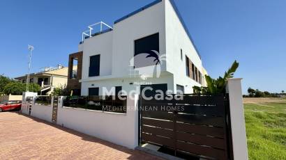 Obra nueva - Apartamento planta baja -
San Pedro del Pinatar