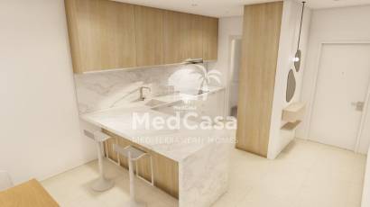 Obra nueva - Apartamento -
Torre de la Horadada
