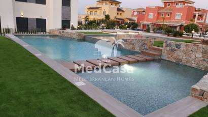 Neubau - Penthousewohnung -
Torrevieja