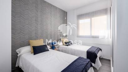 New Build - Villa -
Orihuela Costa