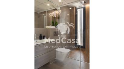 New Build - Villa -
Campoamor
