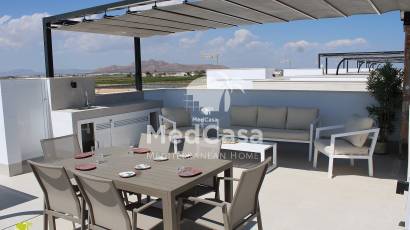 New Build - Villa -
Santa Rosalia