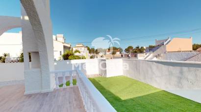 Wiederverkauf - Reihenhaus -
Orihuela Costa - Villamartín-Las Filipinas