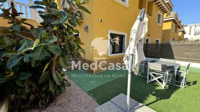 Resale - Villa -
Ciudad Quesada