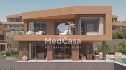 Neubau - Villa -
Benissa - Llíber