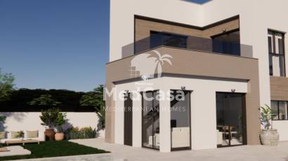Neubau - Villa -
Orihuela Costa