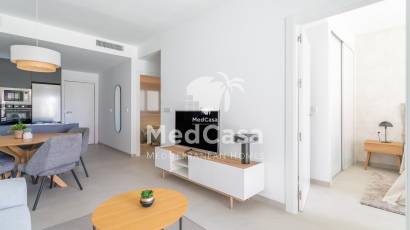 Neubau - Apartment -
Torrevieja