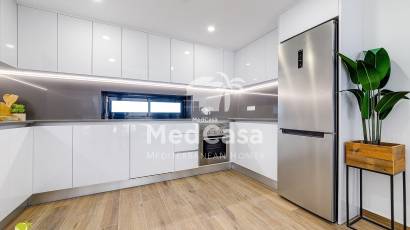Neubau - Erdgeschosswohnung -
Los Alcázares