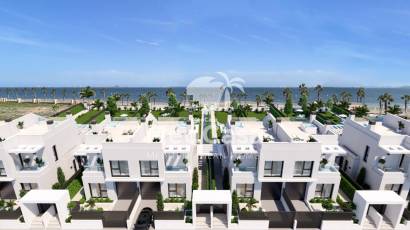 Obra nueva - Adosado -
Los Alcázares