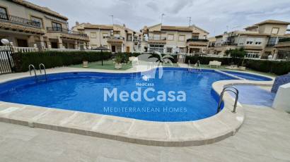 Resale - Townhouse -
Orihuela Costa - Playa Flamenca