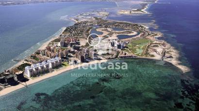 Neubau - Reihenhaus -
San Javier