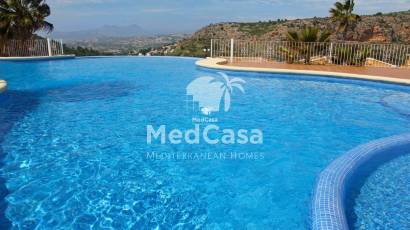 New Build - Apartment -
Benitachell