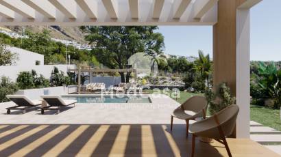 Neubau - Villa -
Finestrat