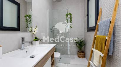 Obra nueva - Villa -
Ciudad Quesada