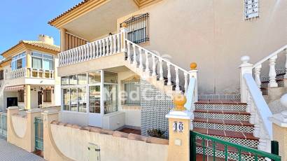 Wiederverkauf - Penthousewohnung -
Orihuela Costa - La Zenia