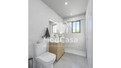 Neubau - Reihenhaus -
Mazarrón