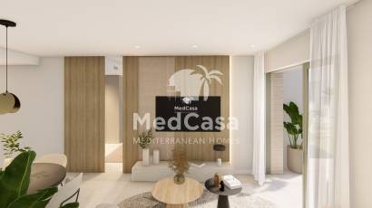 Neubau - Apartment -
Los Alcázares