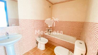 Obra nueva - Apartamento planta baja -
Aguilas