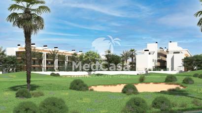New Build - Penthouse -
Los Alcázares