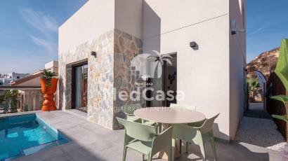 New Build - Villa -
Orihuela Costa