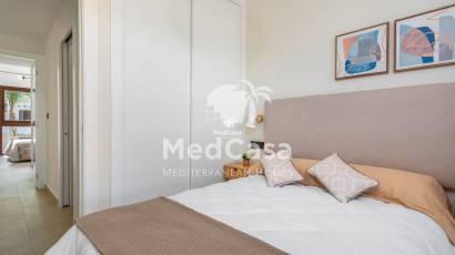 Neubau - Erdgeschosswohnung -
Torrevieja