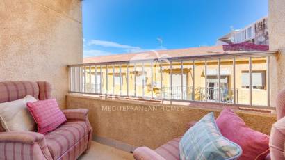 Wiederverkauf - Apartment -
San Pedro del Pinatar - San Pedro de Pinatar