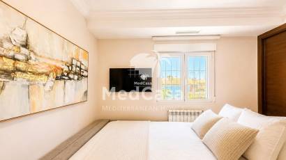 Wiederverkauf - Villa -
Dehesa de campoamor - Campoamor