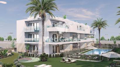 Neubau - Apartment -
Pilar de la Horadada