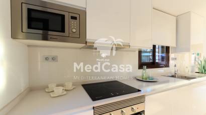 Neubau - Reihenhaus -
Pilar de la Horadada