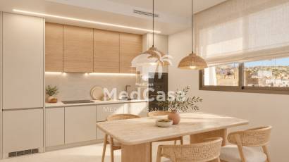 New Build - Penthouse -
Santa Pola